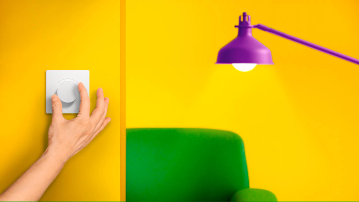 Der neue Wiz Dial Switch (Bild: Signify)